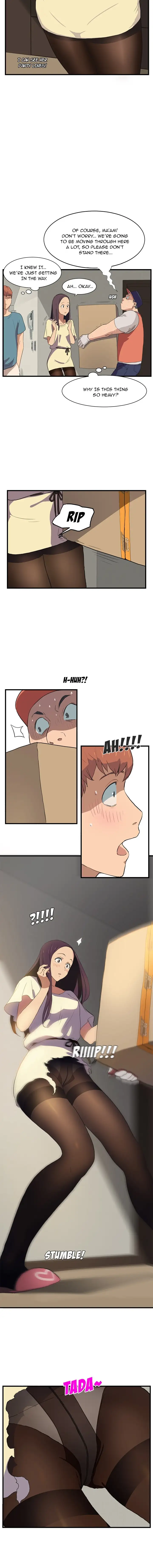 My Stepmom chapter 2 page 7