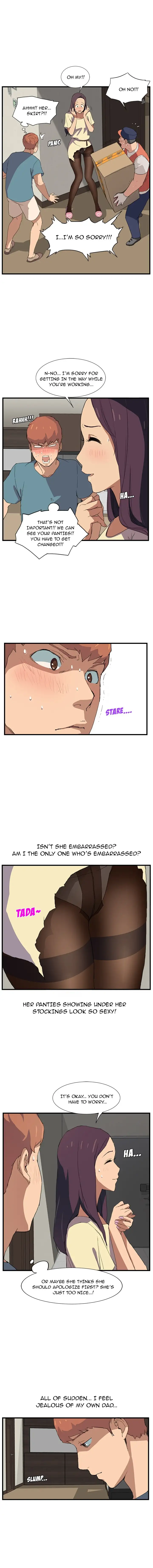 My Stepmom chapter 2 page 8