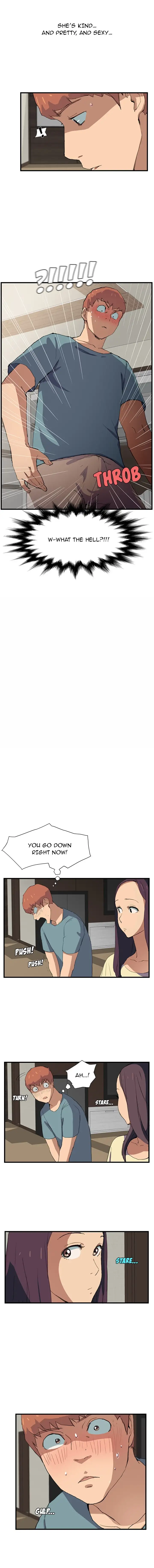 My Stepmom chapter 2 page 9