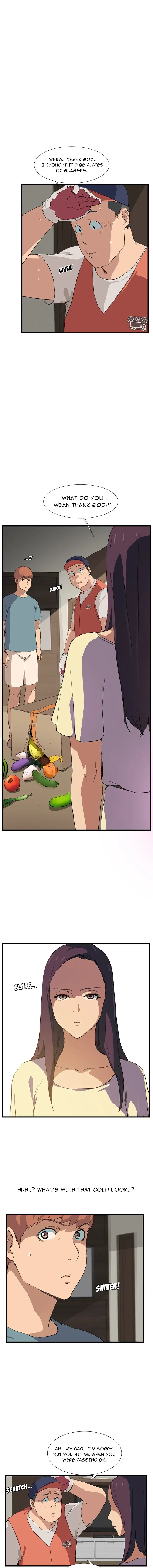 My Stepmom chapter 2 page 11