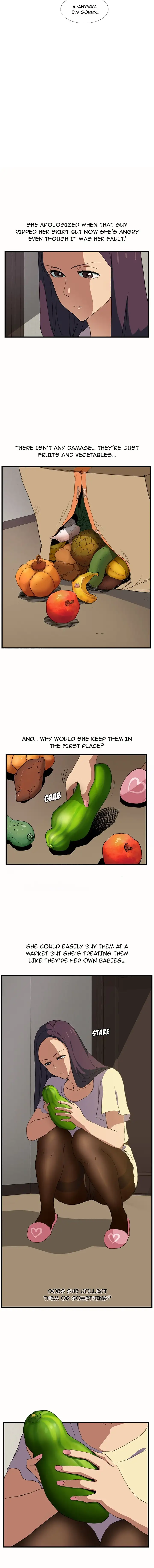 My Stepmom chapter 2 page 12