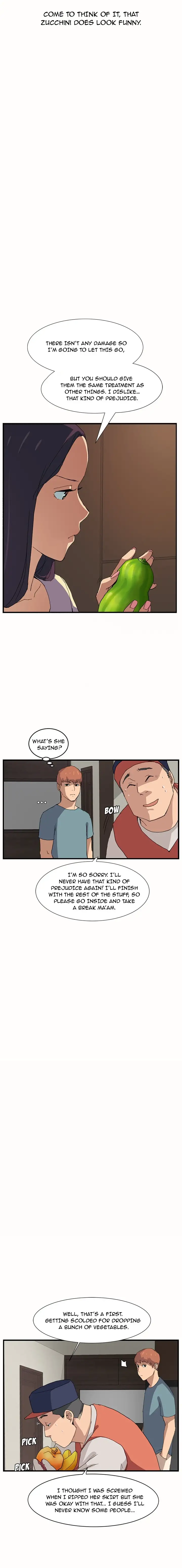 My Stepmom chapter 2 page 13