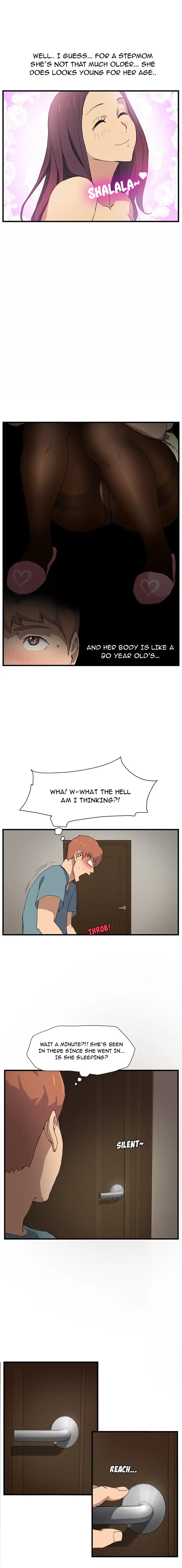 My Stepmom chapter 2 page 15