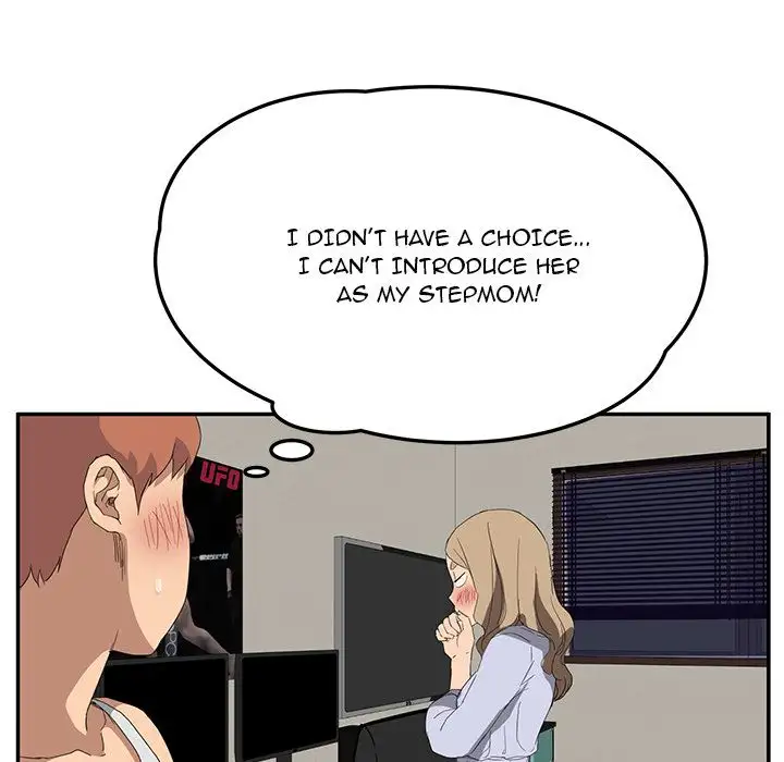 My Stepmom chapter 23 page 131