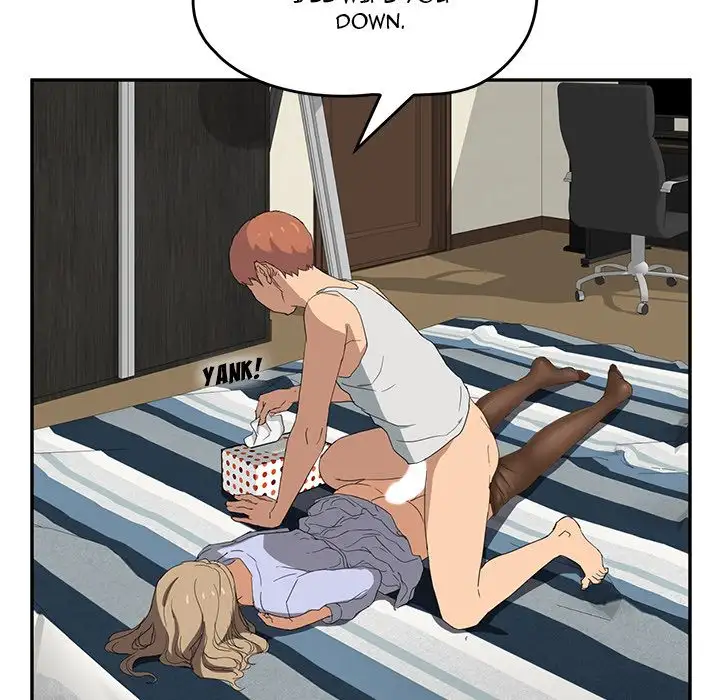 My Stepmom chapter 24 page 32
