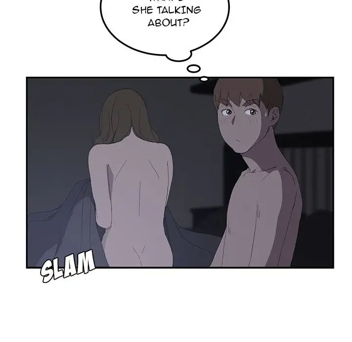 My Stepmom chapter 27 page 34