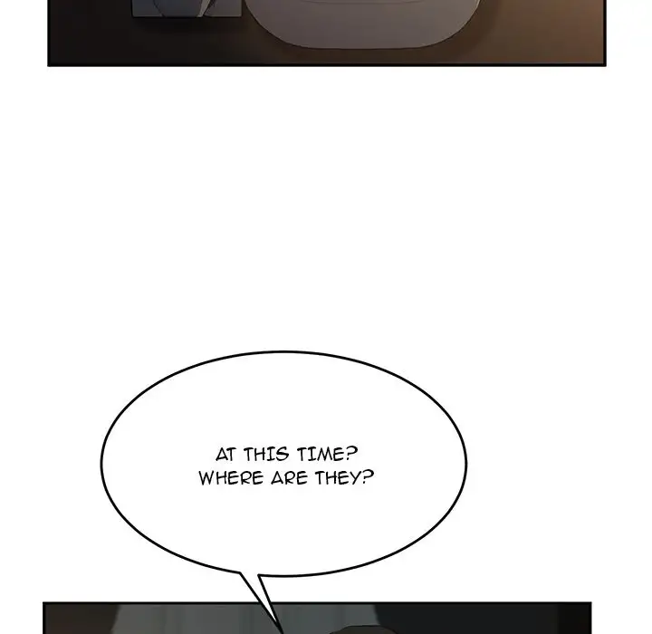 My Stepmom chapter 29 page 20