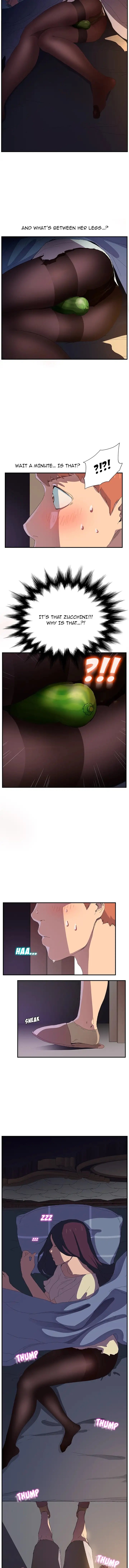 My Stepmom chapter 3 page 2