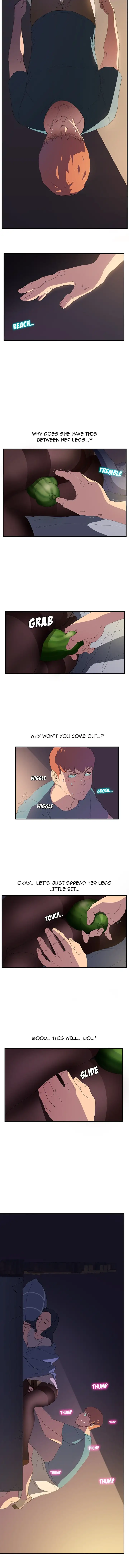My Stepmom chapter 3 page 3