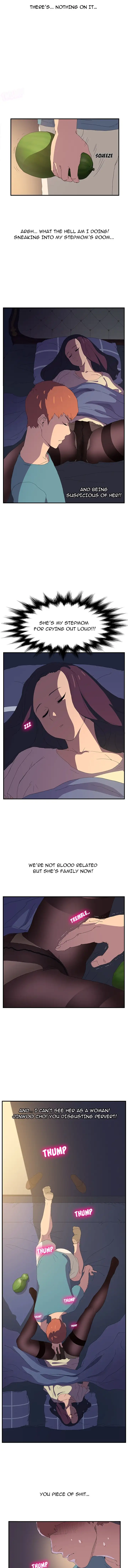 My Stepmom chapter 3 page 6