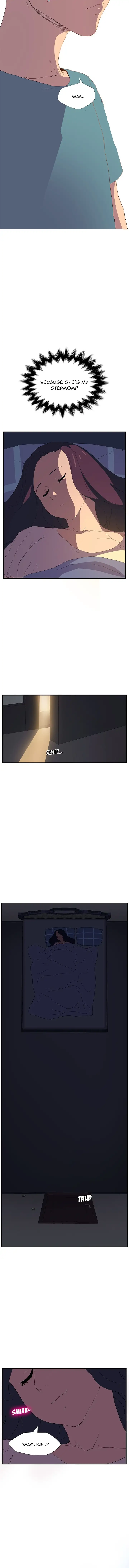 My Stepmom chapter 3 page 8