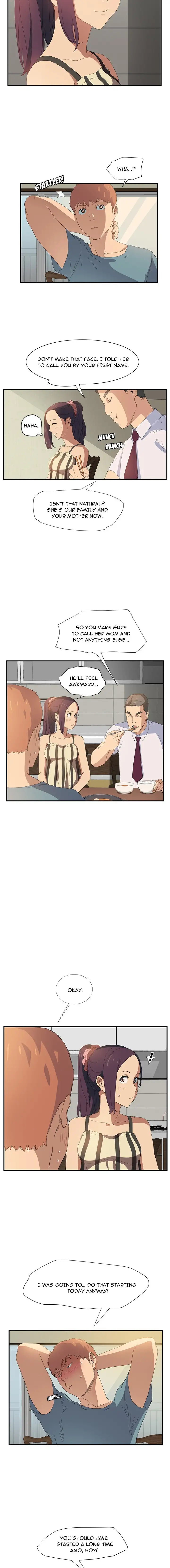 My Stepmom chapter 3 page 10