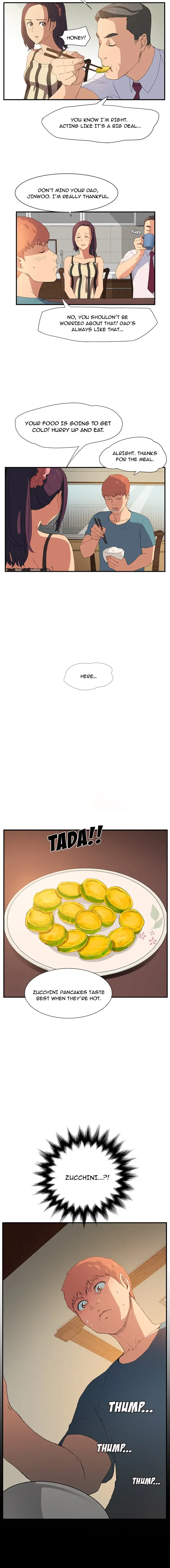 My Stepmom chapter 3 page 11