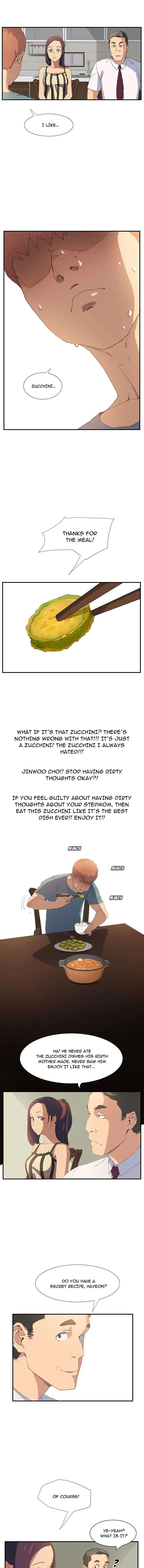 My Stepmom chapter 3 page 13