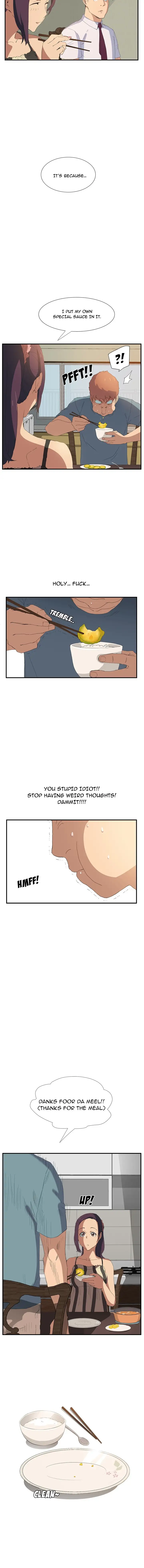 My Stepmom chapter 3 page 14
