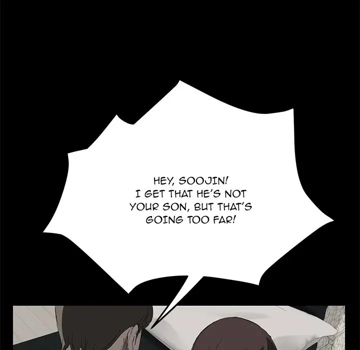 My Stepmom chapter 31 page 28
