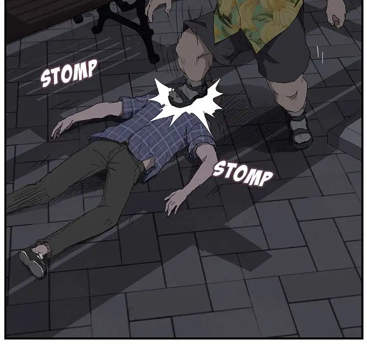 My Stepmom chapter 32 page 57