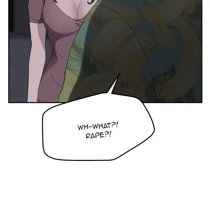 My Stepmom chapter 33 page 21
