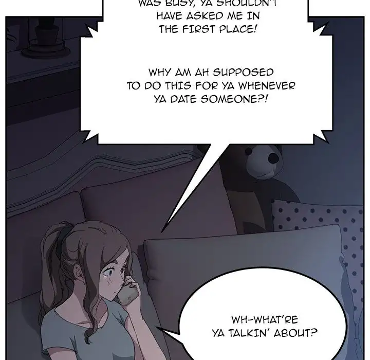 My Stepmom chapter 34 page 43