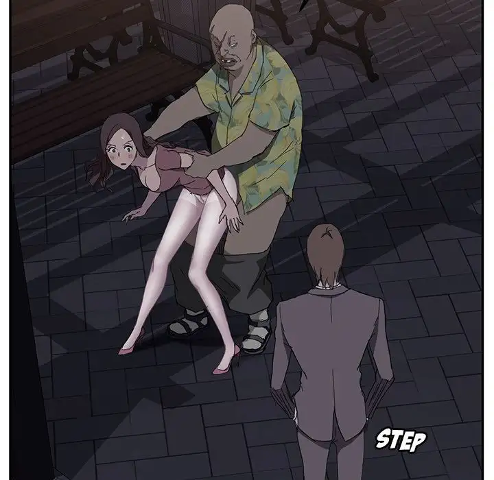 My Stepmom chapter 34 page 77