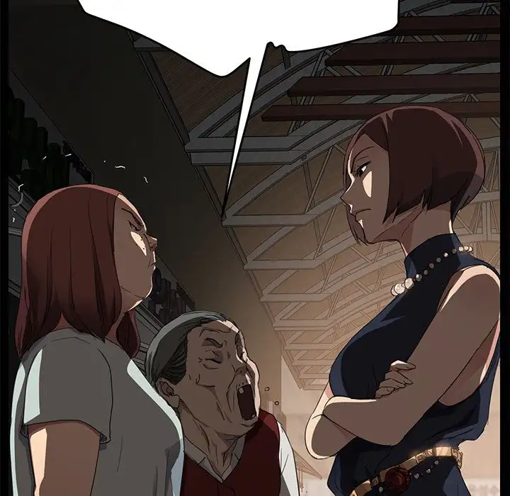 My Stepmom chapter 35 page 27