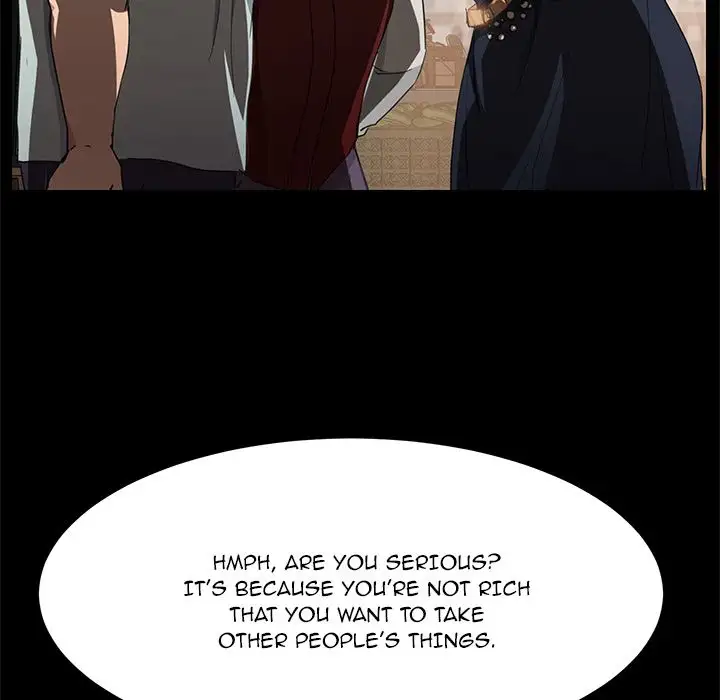 My Stepmom chapter 35 page 28