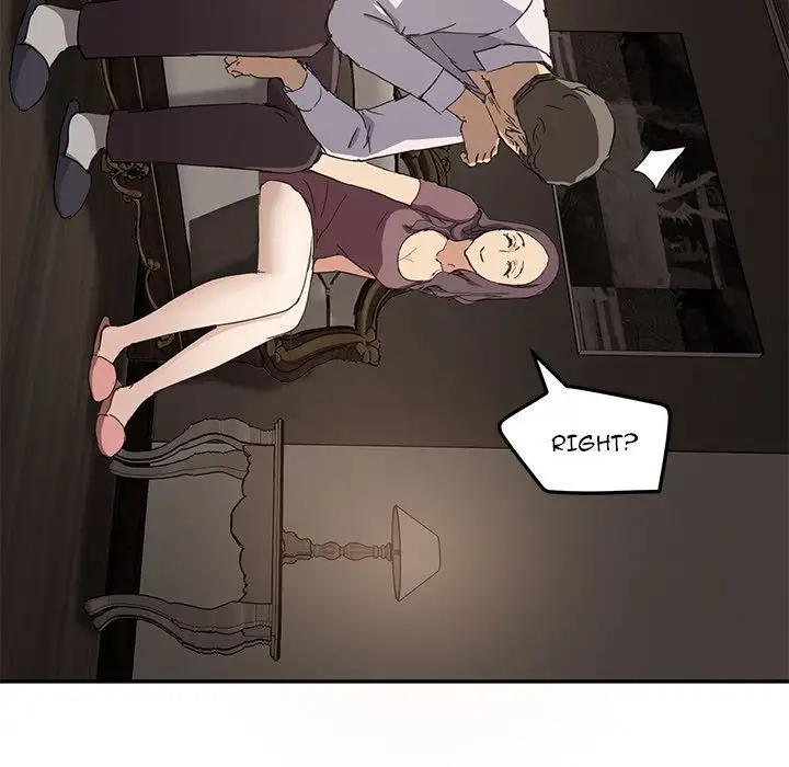 My Stepmom chapter 35 page 100