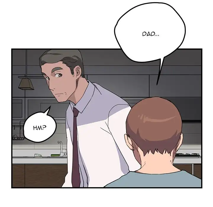 My Stepmom chapter 36 page 20