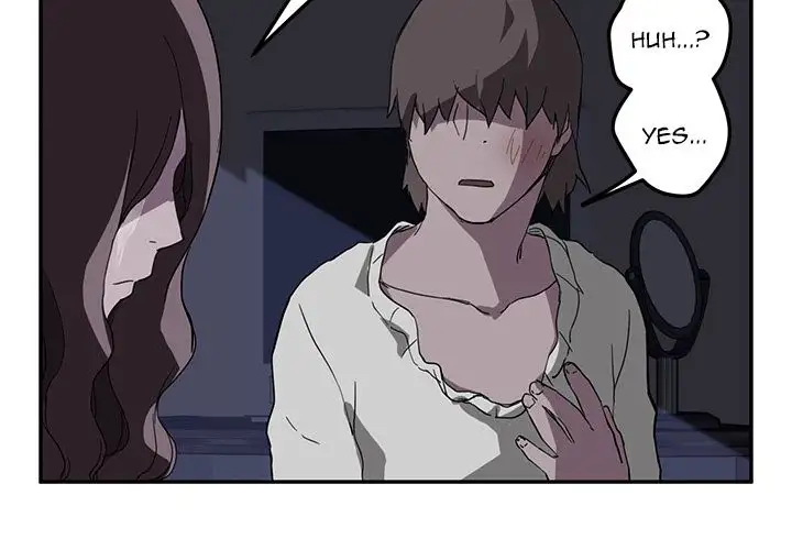 My Stepmom chapter 38 page 3