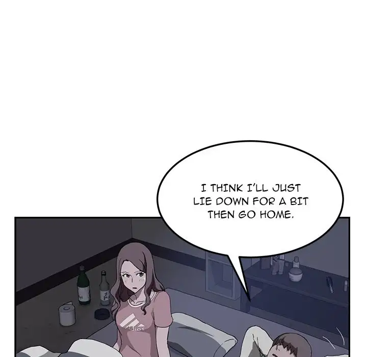 My Stepmom chapter 38 page 15