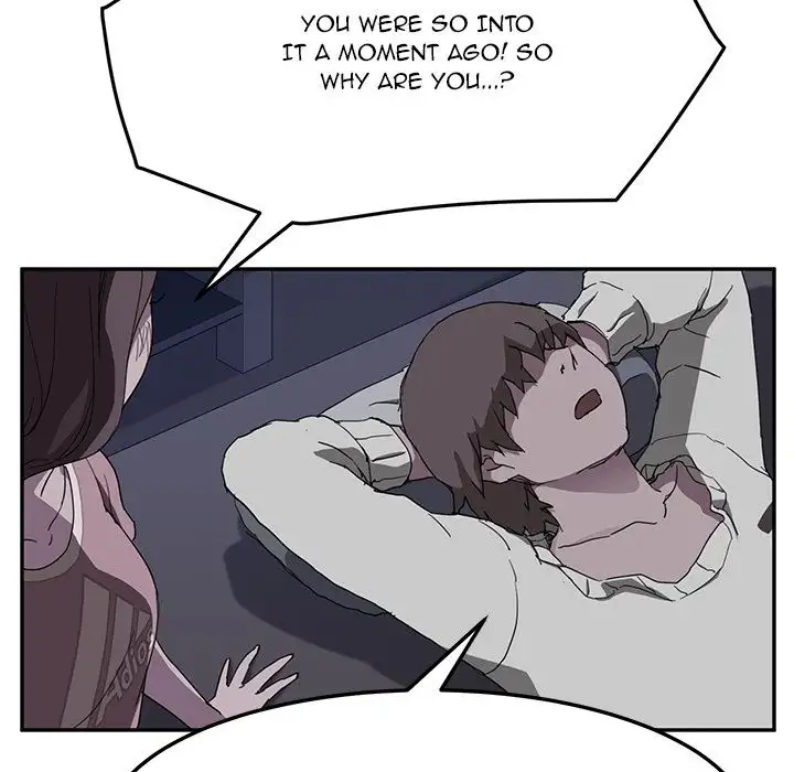 My Stepmom chapter 38 page 18