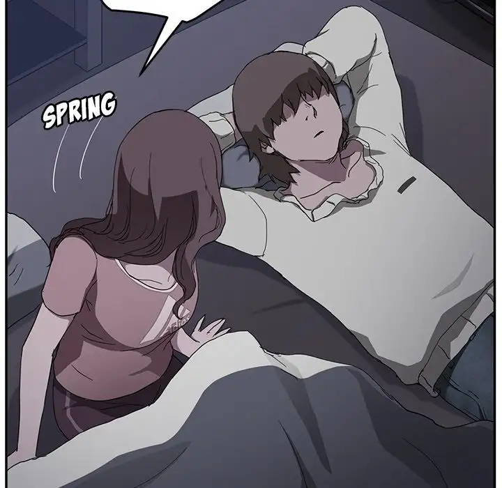 My Stepmom chapter 38 page 32