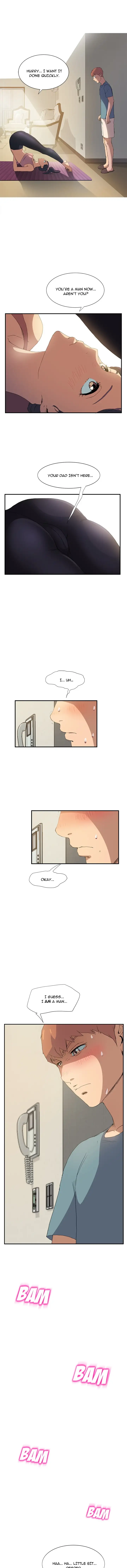 My Stepmom chapter 4 page 2