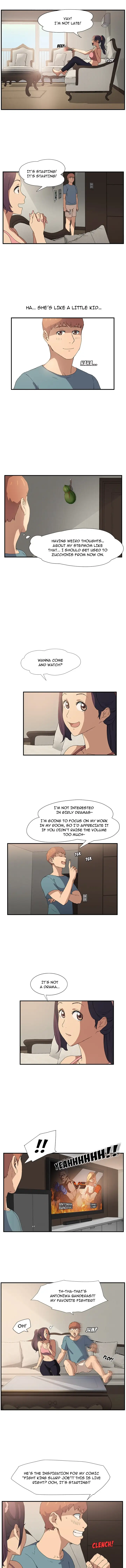 My Stepmom chapter 4 page 5