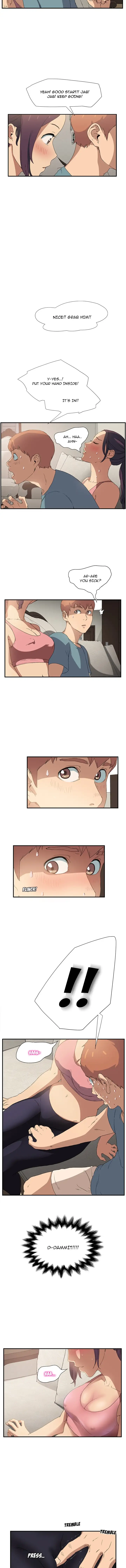 My Stepmom chapter 4 page 6