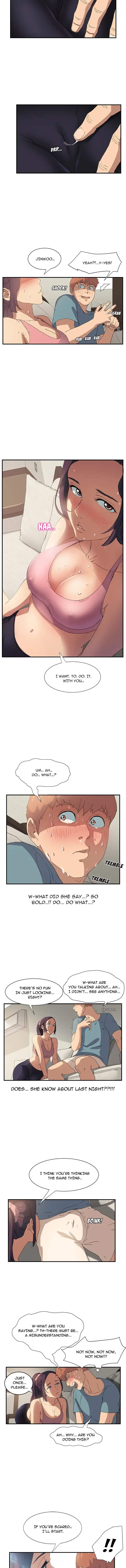 My Stepmom chapter 4 page 7
