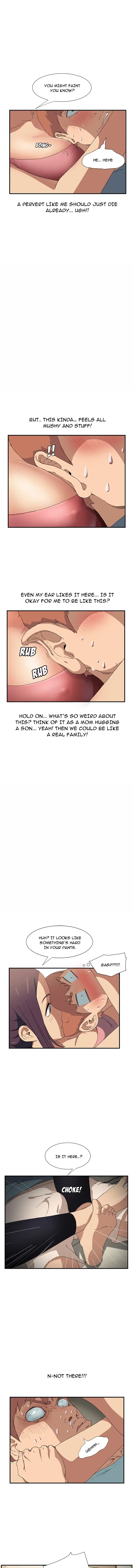 My Stepmom chapter 4 page 9