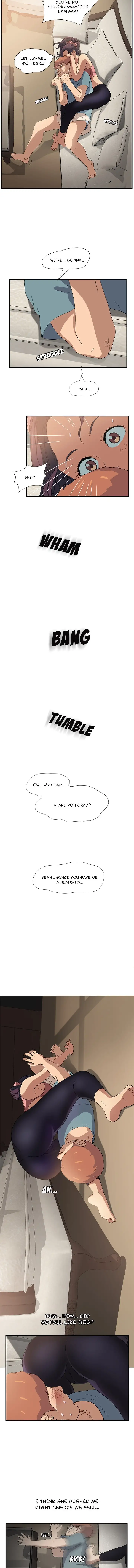 My Stepmom chapter 4 page 10