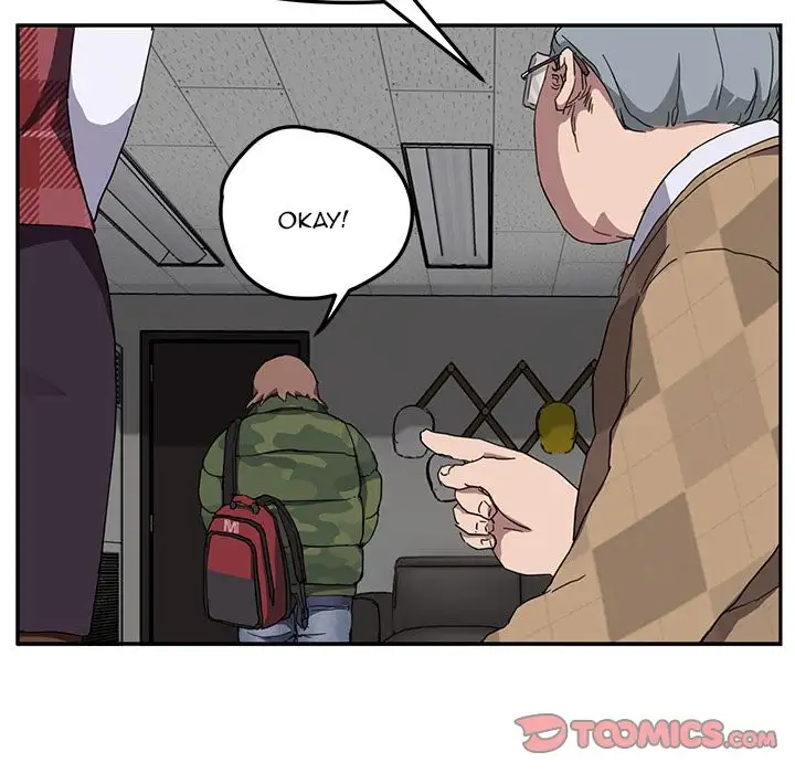 My Stepmom chapter 40 page 100