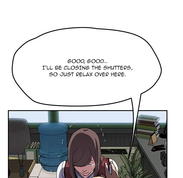 My Stepmom chapter 41 page 21