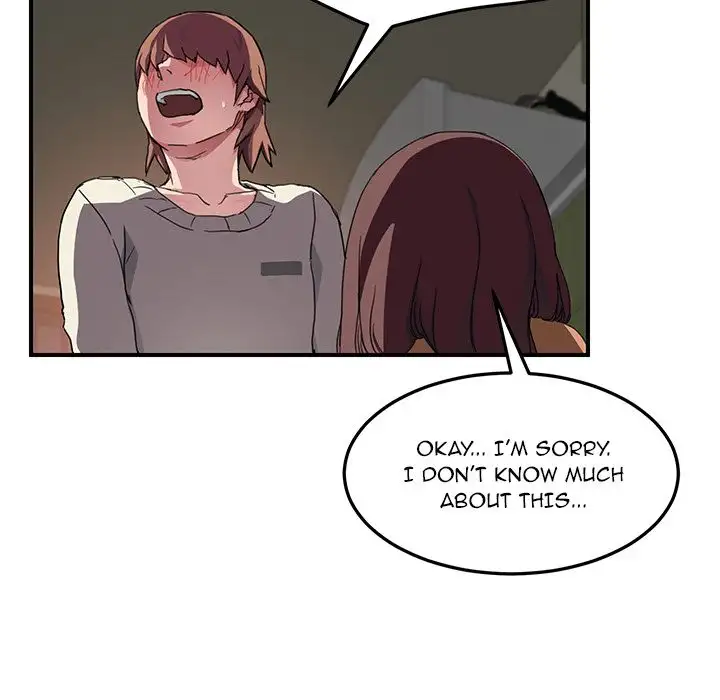 My Stepmom chapter 45 page 33