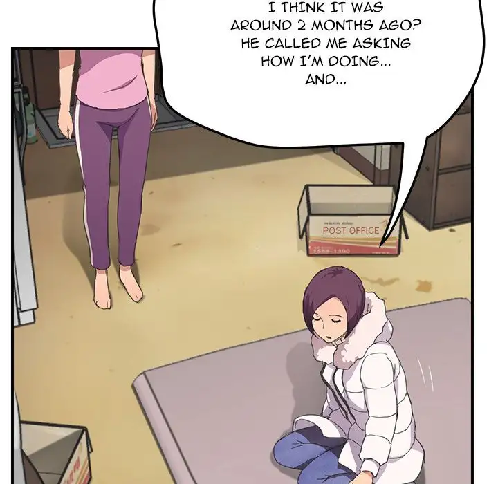 My Stepmom chapter 46 page 34