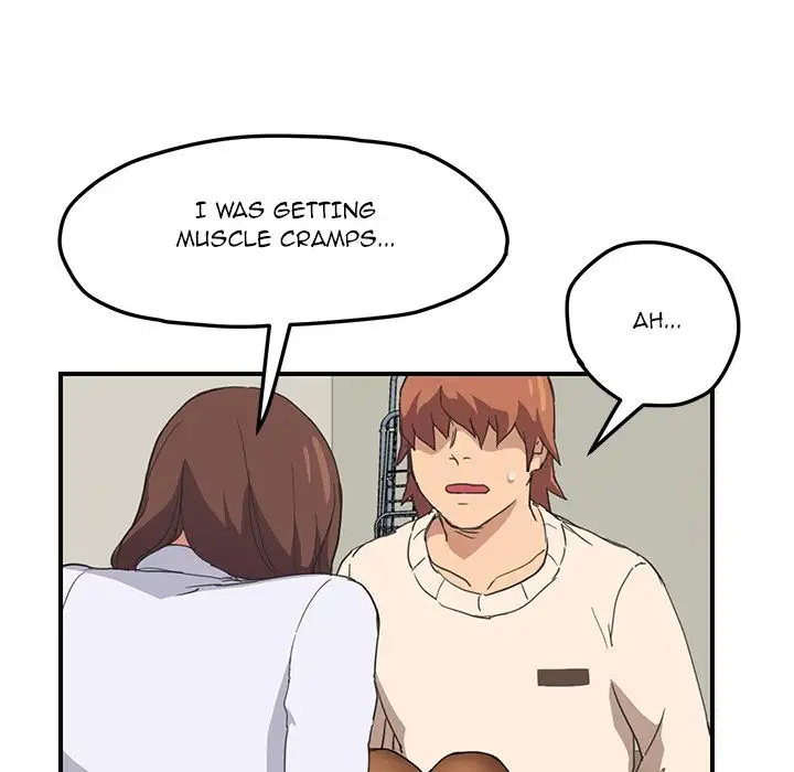My Stepmom chapter 47 page 33