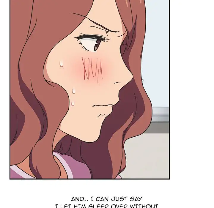 My Stepmom chapter 47 page 83