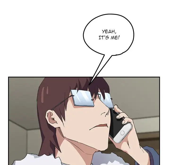 My Stepmom chapter 50 page 100