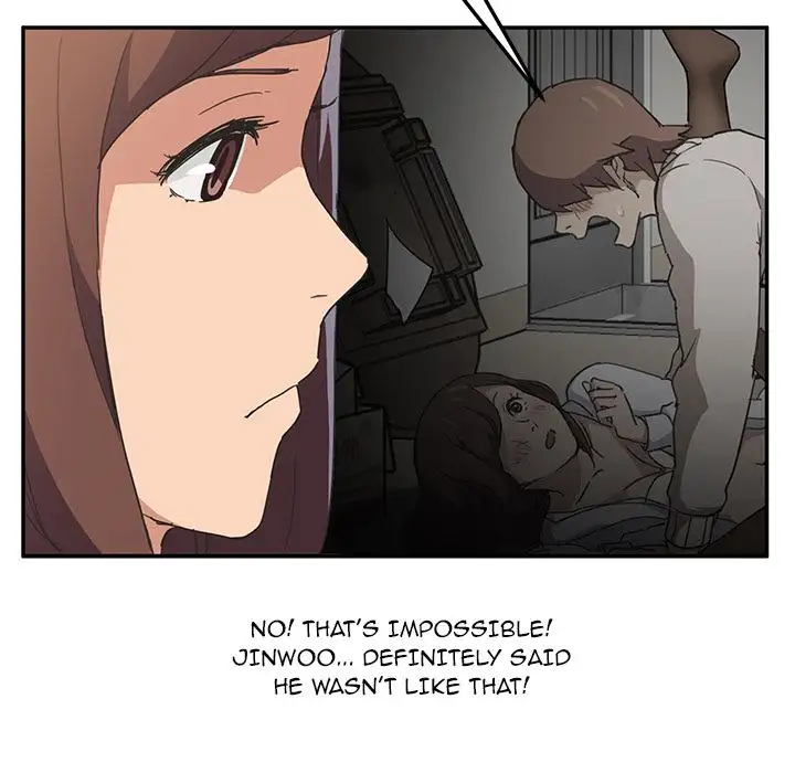 My Stepmom chapter 50 page 124