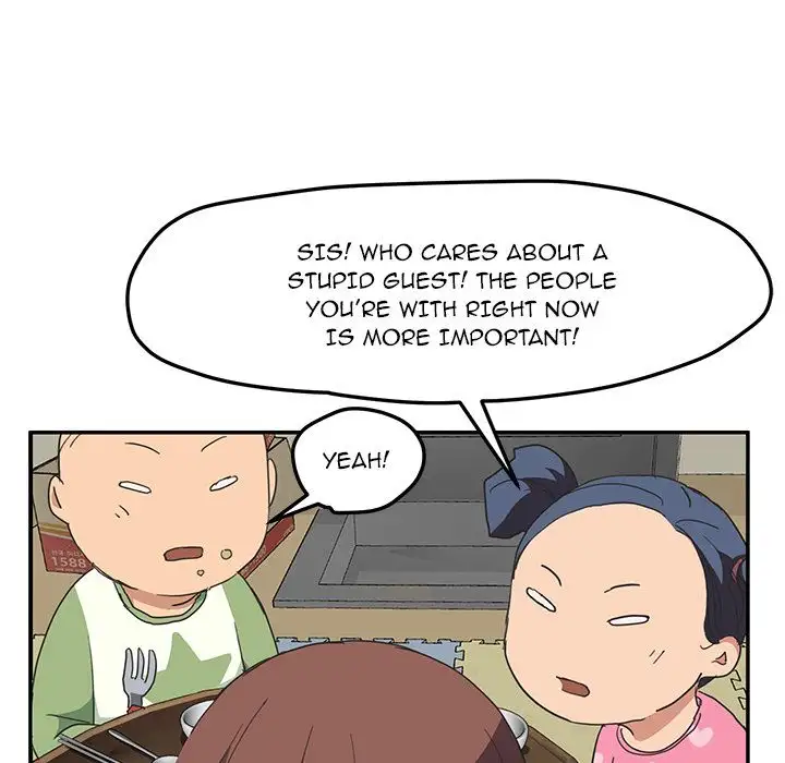 My Stepmom chapter 50 page 133