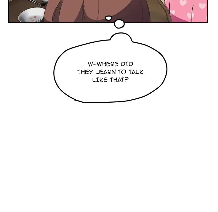 My Stepmom chapter 50 page 134