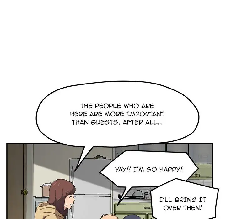 My Stepmom chapter 50 page 137