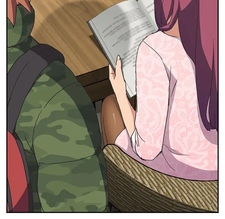 My Stepmom chapter 51 page 27